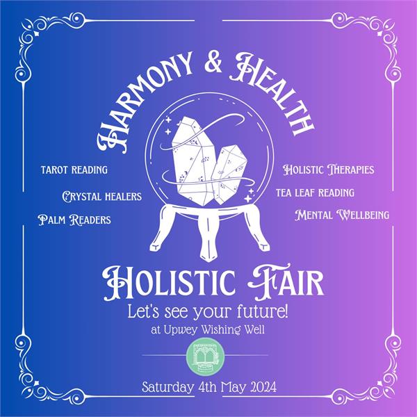 Harmony & Health Holistic Fair