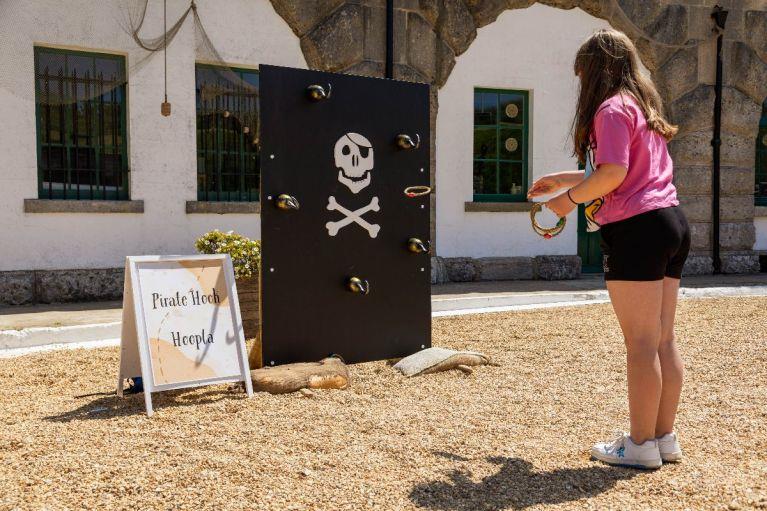 Pirates of the Nothe Fort