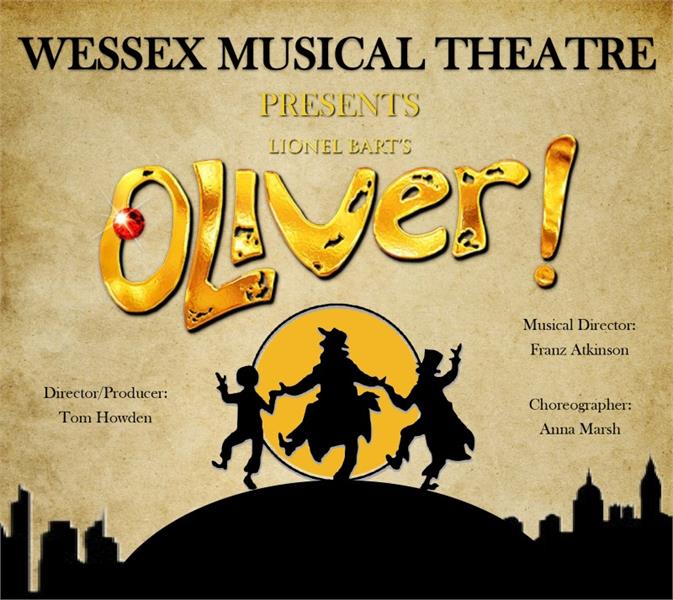 Wessex Musical Theatre presents Oliver!