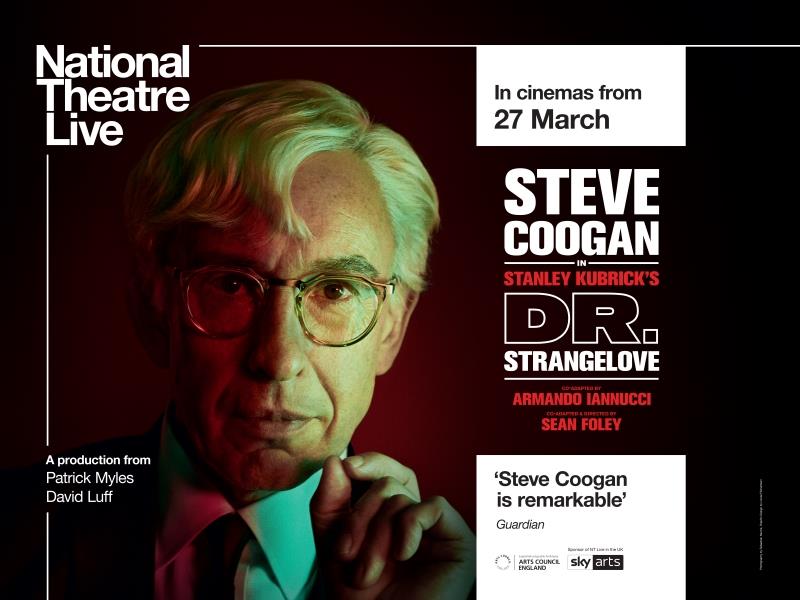 National Theatre Live: Dr. Strangelove (Film)