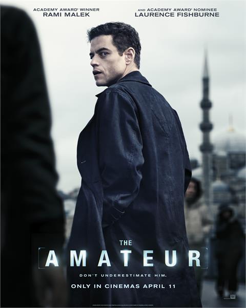 The Amateur (Film)