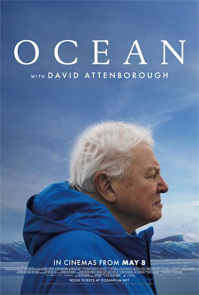 Ocean with David Attenborough (Event Cinema Film)