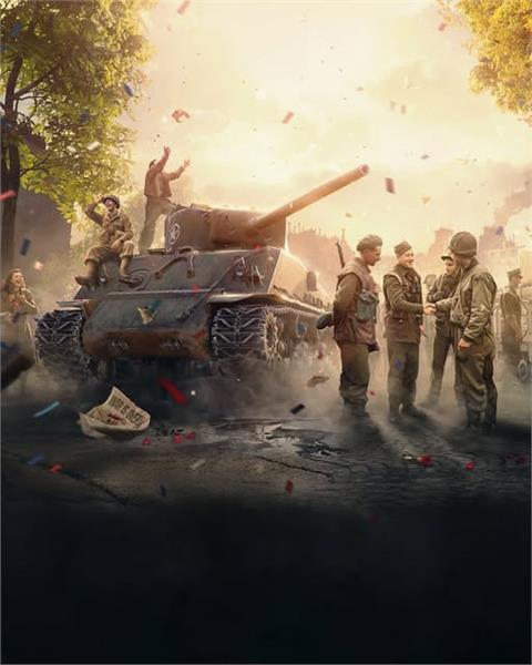 VE Day Livestream by Tank Museum