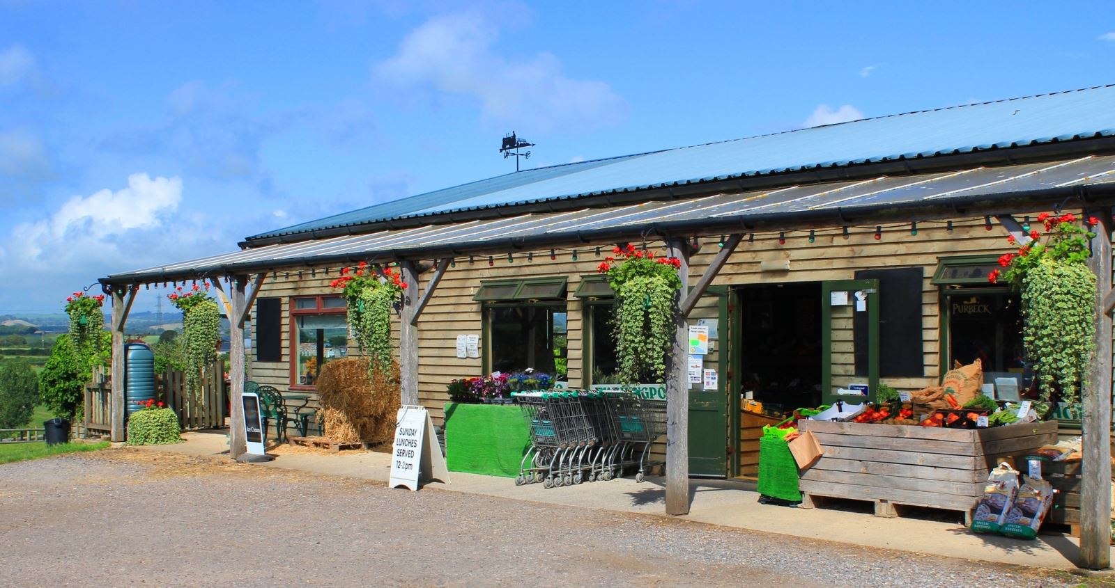 Bridport Farm Shop