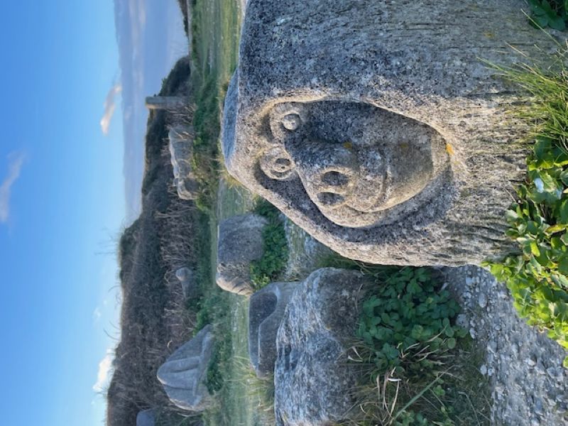 Tout Quarry Sculpture Park