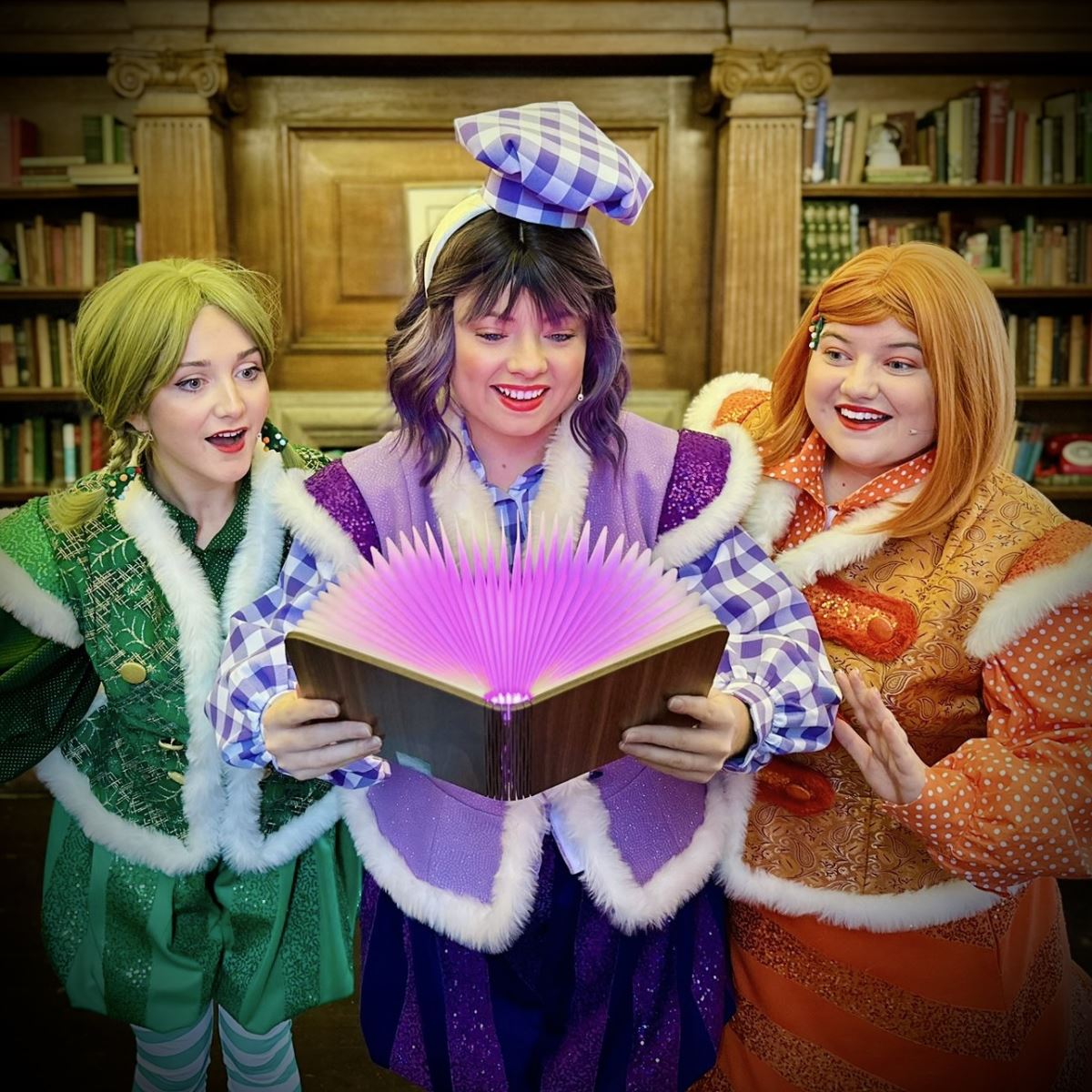 Christmas Events in Dorset