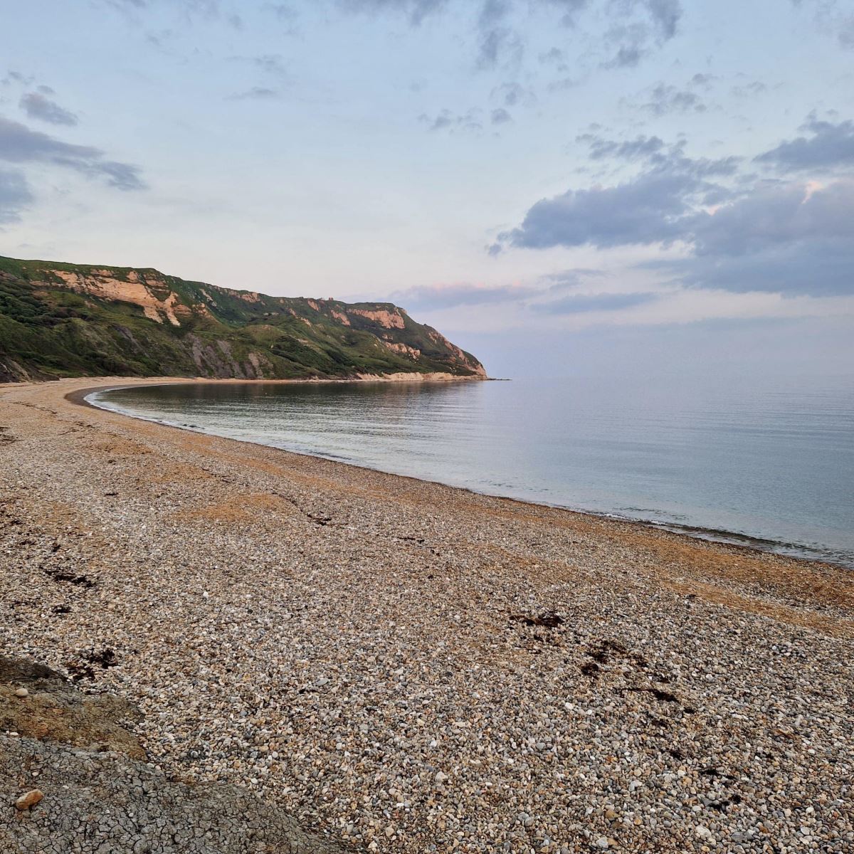 Ringstead Bay