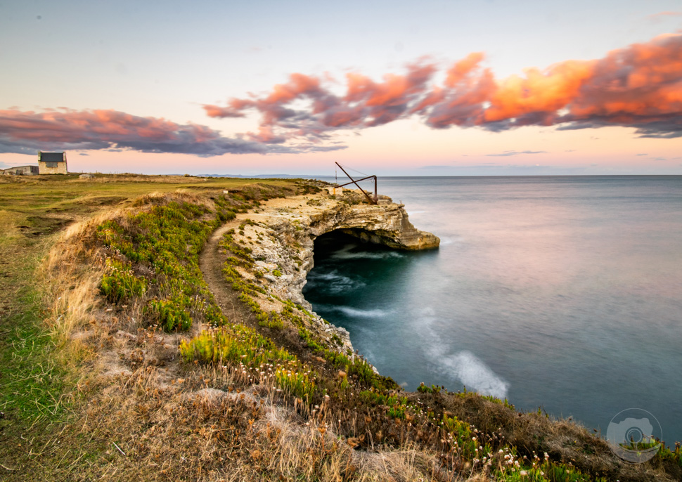 Cave Hole at Portland Bill