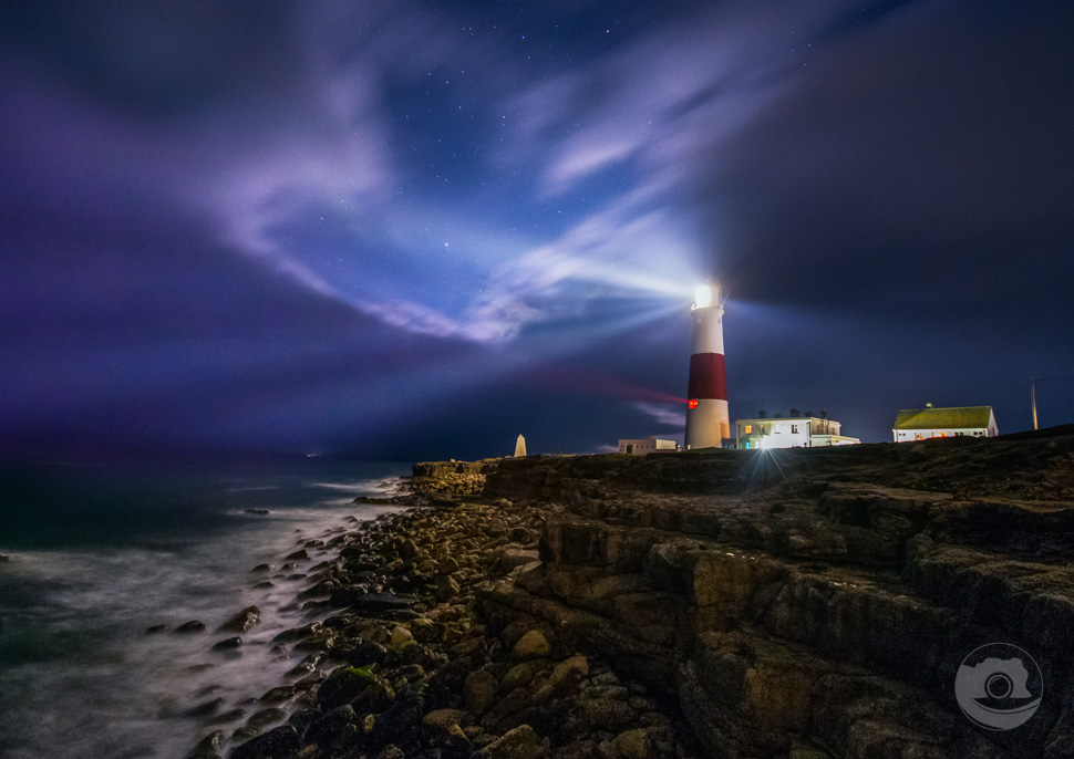 Portland Bill Lighthouse