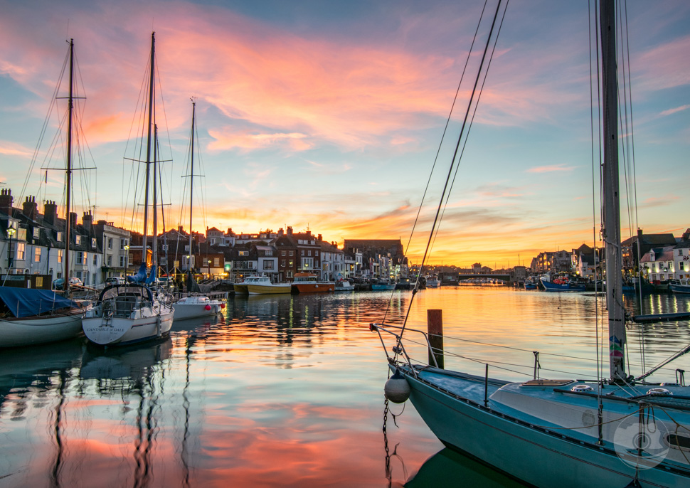 Weymouth Harbour