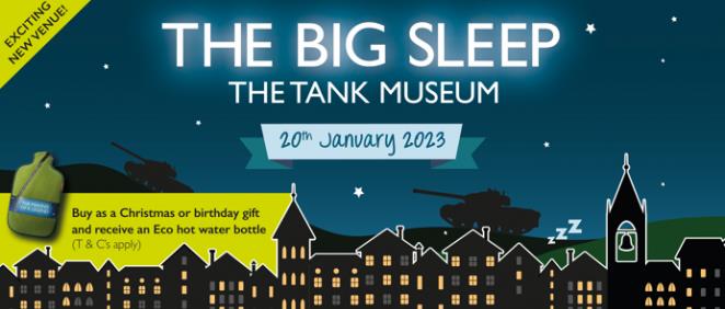 The Big Sleep at the Tank Museum in Wareham