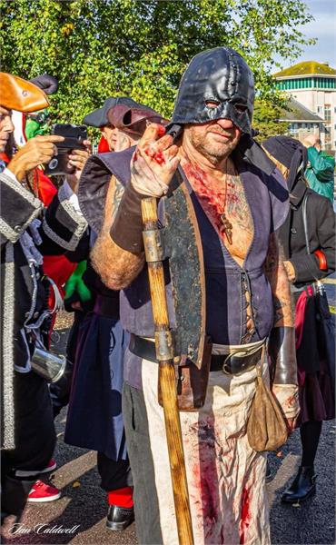 Weymouth Pirate Festival in Weymouth