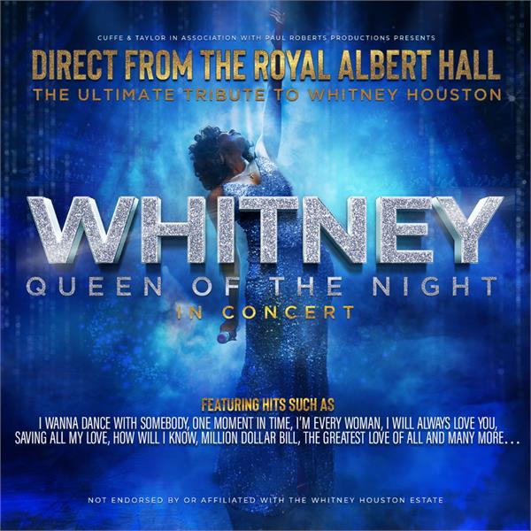 Whitney - Queen of the Night