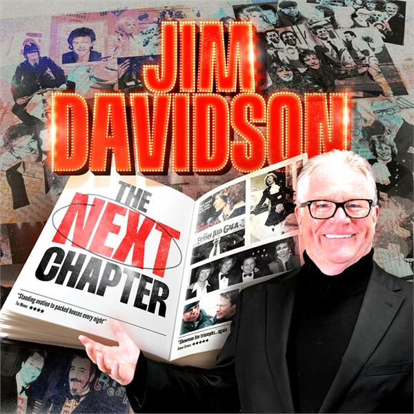 Jim Davidson - The Next Chapter (18+)