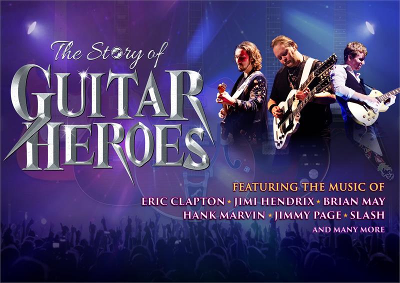 The Story of Guitar Heroes