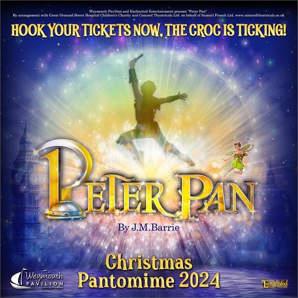 Peter Pan - Christmas Pantomime