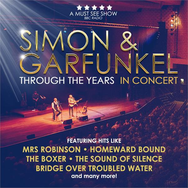 Simon and Garfunkel: Through The Years