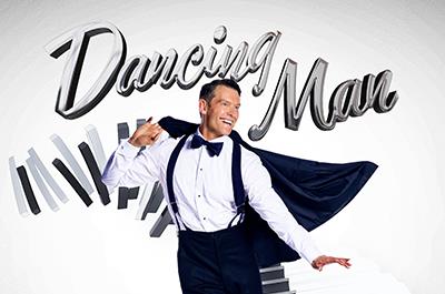 John Partridge: Dancing Man