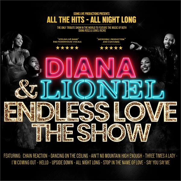 Diana and Lionel - Endless Love The Show