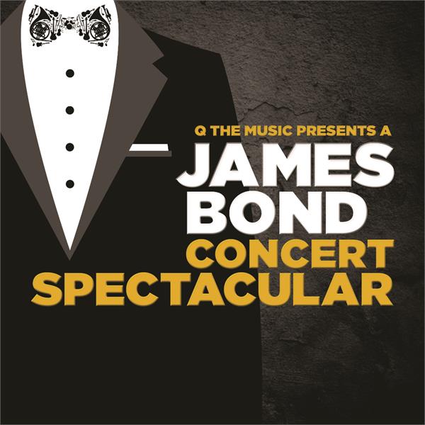 James Bond Concert Spectacular