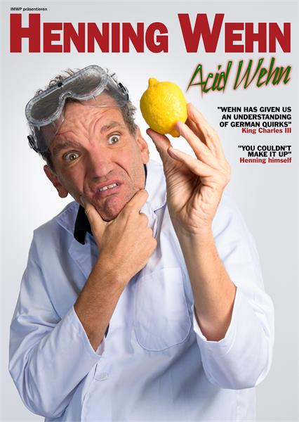 HENNING WEHN: ACID WEHN