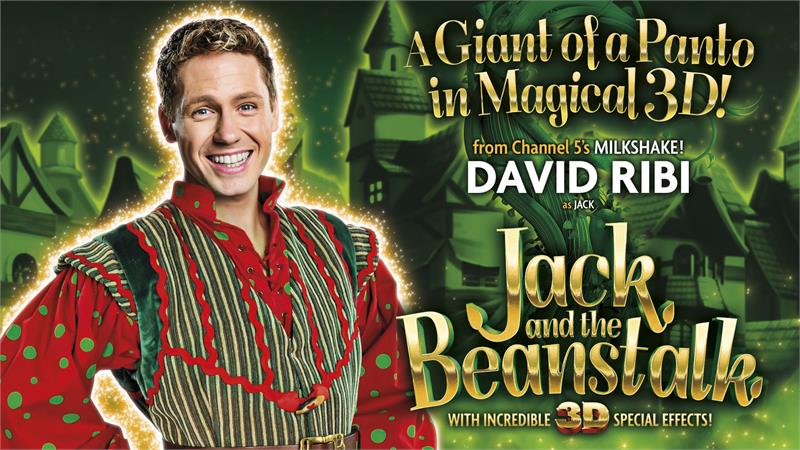 Jack and the Beanstalk at Bournemouth Pavilion