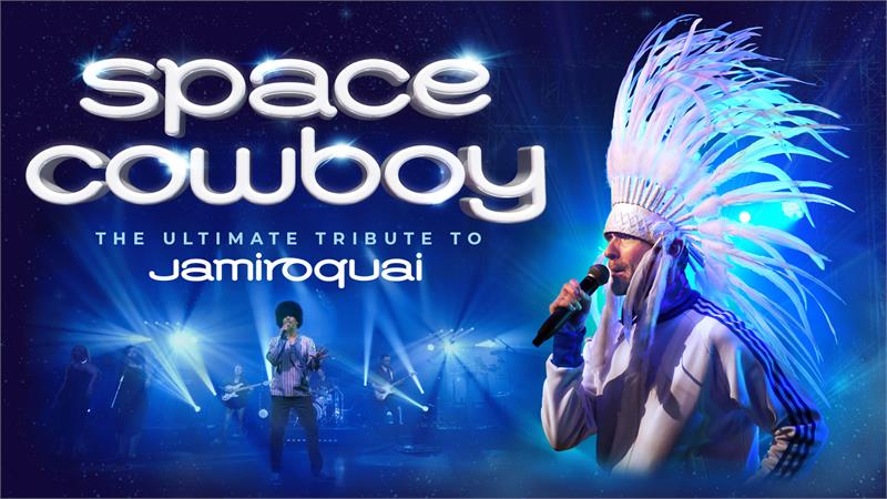 Space Cowboy - The Ultimate Tribute to Jamiroquai