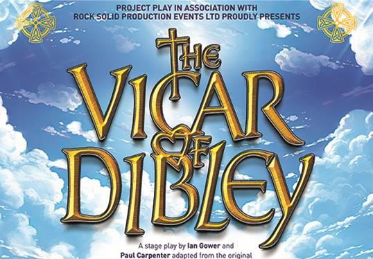 Project Play presents A Vicar of Dibley