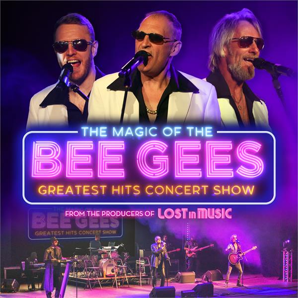 The Magic of the Bee Gees