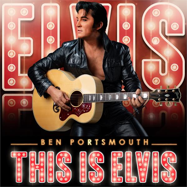 Ben Portsmouth - This Is Elvis