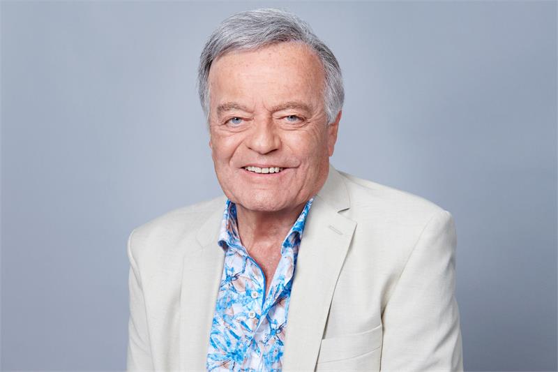 Sounds of the 60's - Hosted by Tony Blackburn OBE 