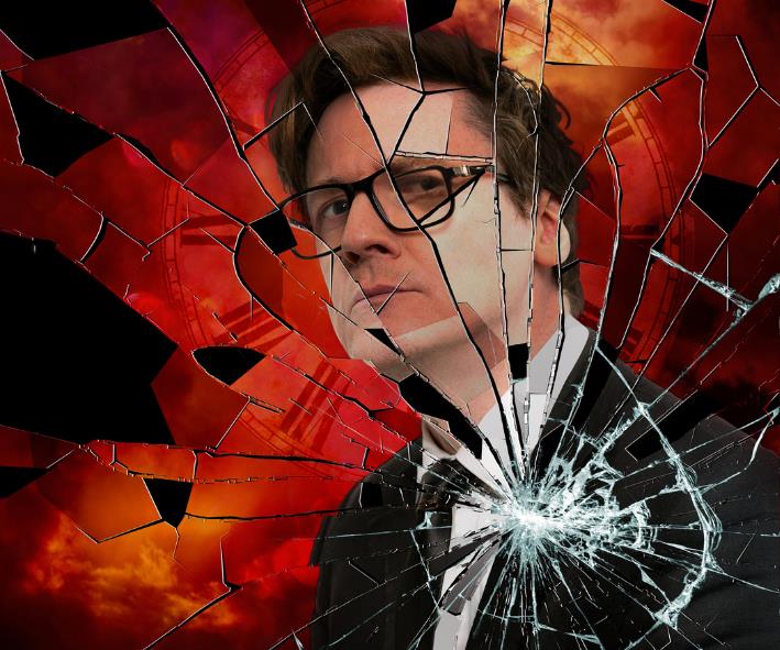 ED BYRNE: TRAGEDY PLUS TIME