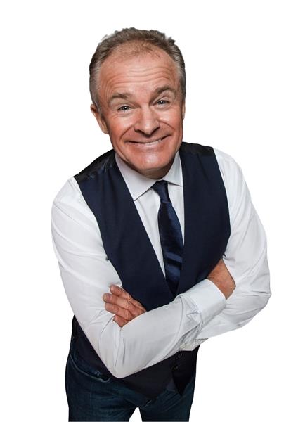 Bobby Davro - Everything Is Funny If You Can Laugh