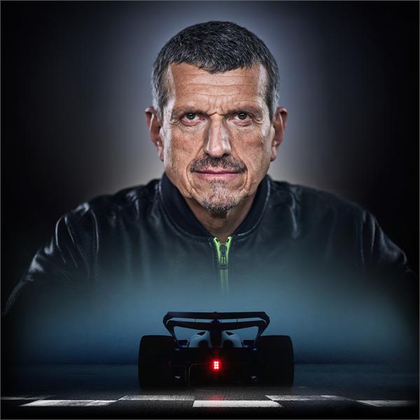 Guenther Steiner: Unfiltered LIVE