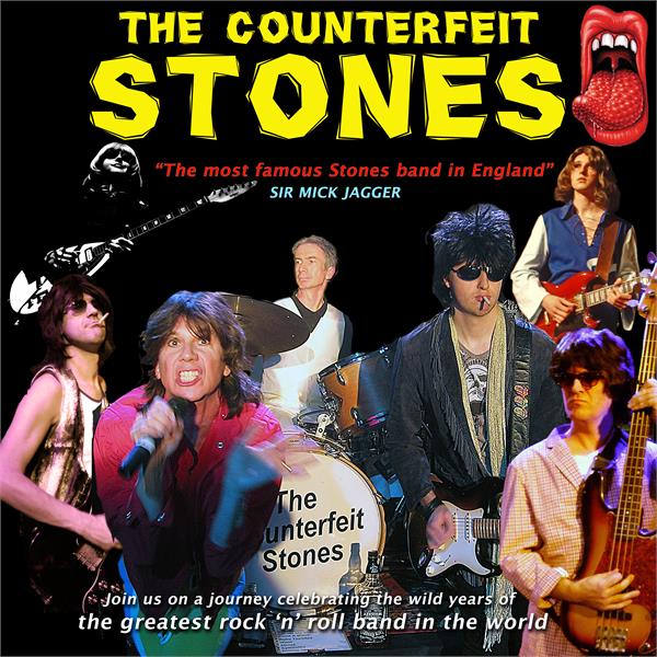 The Counterfeit Stones