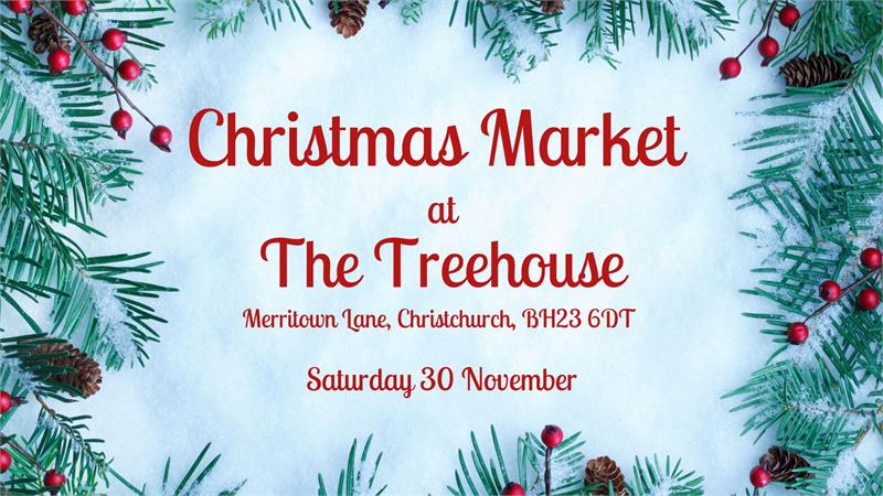 The Treehouse Christmas Market