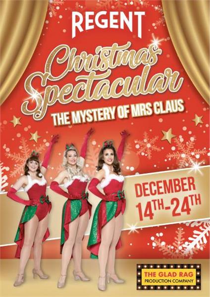 A Christmas Spectacular