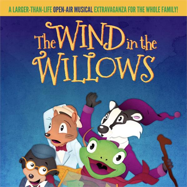 Wind in the Willows