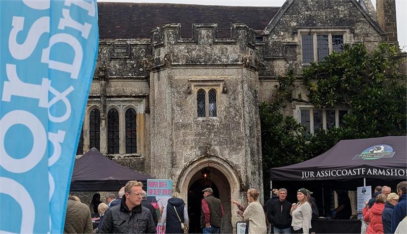 Dorset Food & Drink Winter Fair 2025