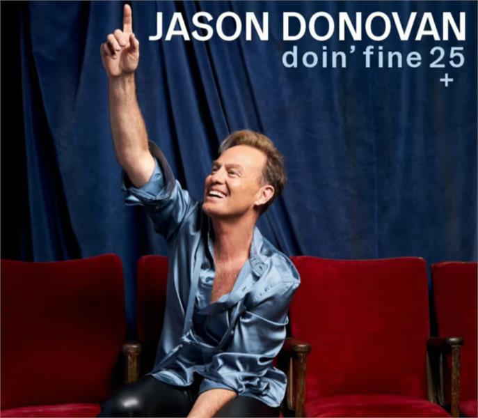 Jason Donovan - Doin' Fine 25