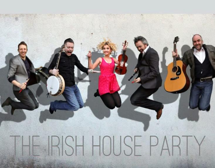 The Irish House Party