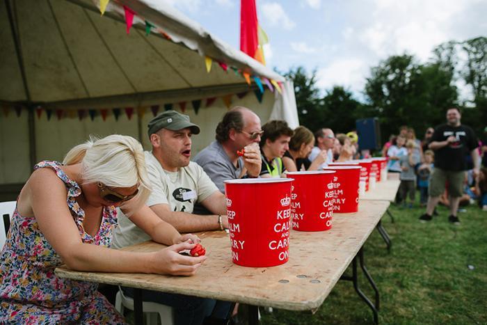 Great Dorset Chilli Festival