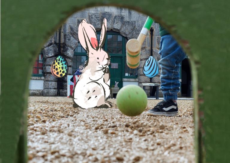 Easter Wonderland at Nothe Fort