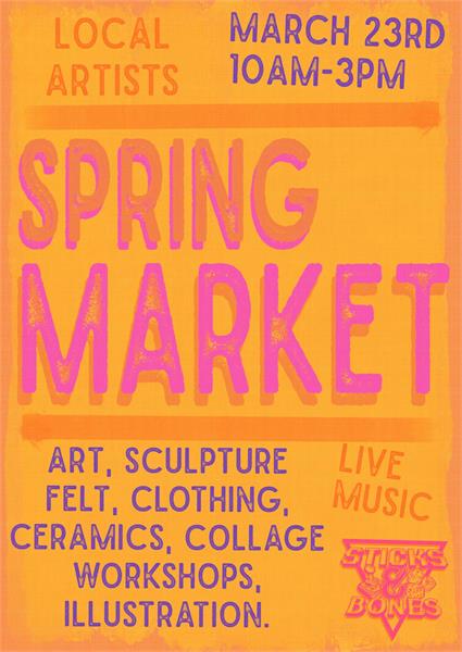 Spring Market