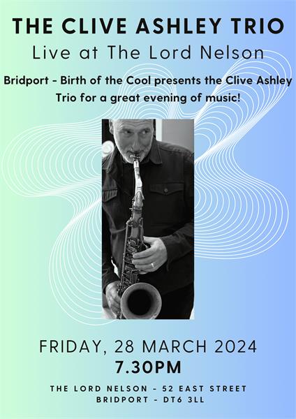 The Clive Ashley Trio