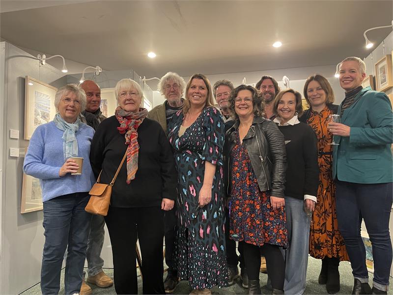 A Celebration of Landscape and Dorset Art