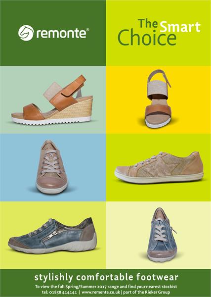 10% Discount at Rieker Weymouth - special offer Shoes Weymouth